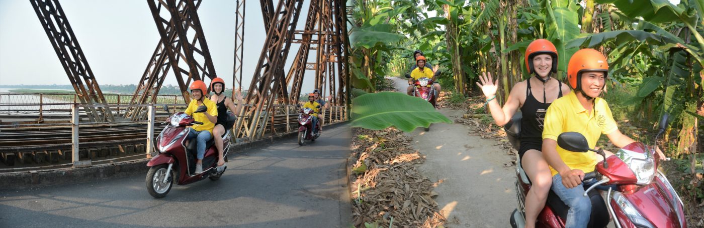 Asia Motorbike Adventures Hanoi – The Original Vespa Tours – Motorbike Tours Hanoi – Hanoi Jeep Tours – Hanoi Bicycle Tours- Hanoi Food Tours