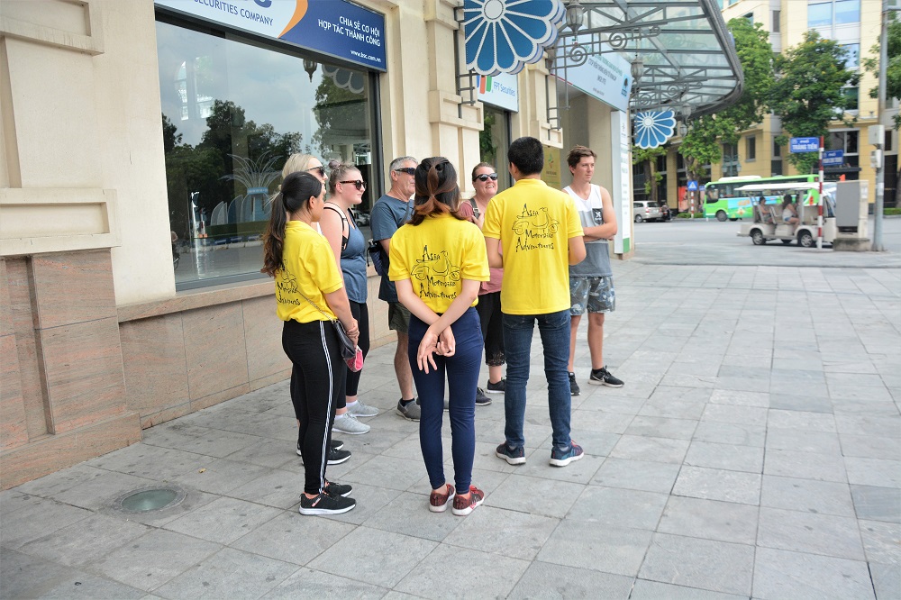 Asia Motorbike Adventures Hanoi – The Original Vespa Tours – Motorbike Tours Hanoi – Hanoi Jeep Tours – Hanoi Bicycle Tours- Hanoi Food Tours