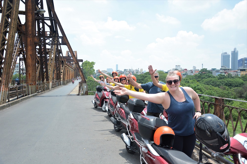 Asia Motorbike Adventures Hanoi – The Original Vespa Tours – Motorbike Tours Hanoi – Hanoi Jeep Tours – Hanoi Bicycle Tours- Hanoi Food Tours