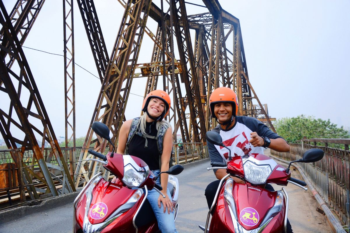 Asia Motorbike Adventures Hanoi – The Original Vespa Tours – Motorbike Tours Hanoi – Hanoi Jeep Tours – Hanoi Bicycle Tours- Hanoi Food Tours