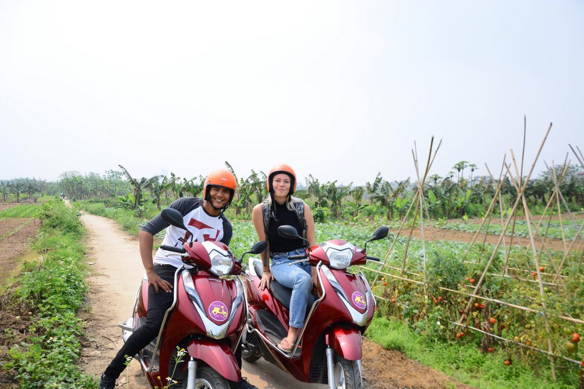 Asia Motorbike Adventures Hanoi – The Original Vespa Tours – Motorbike Tours Hanoi – Hanoi Jeep Tours – Hanoi Bicycle Tours- Hanoi Food Tours