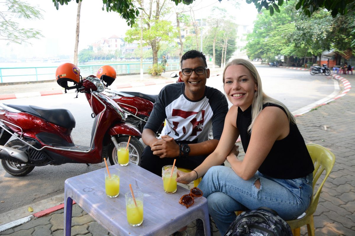 Asia Motorbike Adventures Hanoi – The Original Vespa Tours – Motorbike Tours Hanoi – Hanoi Jeep Tours – Hanoi Bicycle Tours- Hanoi Food Tours