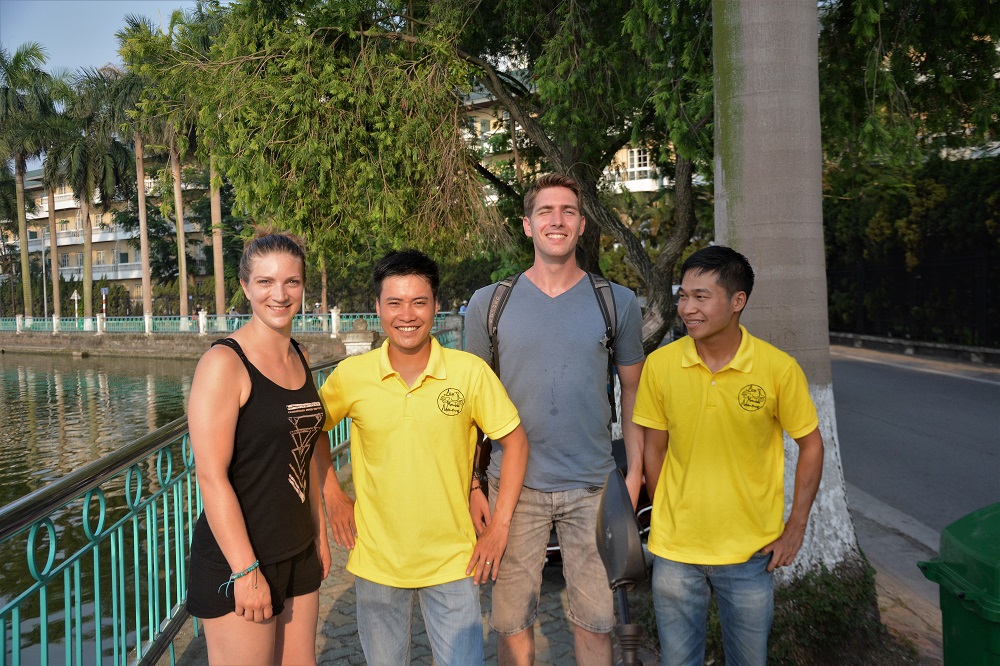 Asia Motorbike Adventures Hanoi – The Original Vespa Tours – Motorbike Tours Hanoi – Hanoi Jeep Tours – Hanoi Bicycle Tours- Hanoi Food Tours