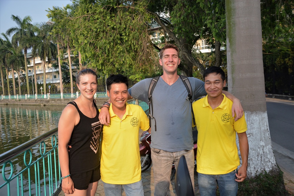 Asia Motorbike Adventures Hanoi – The Original Vespa Tours – Motorbike Tours Hanoi – Hanoi Jeep Tours – Hanoi Bicycle Tours- Hanoi Food Tours