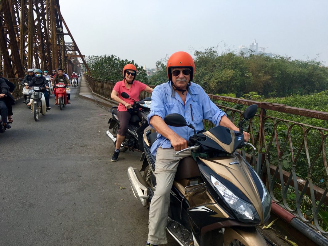 Asia Motorbike Adventures Hanoi – The Original Vespa Tours – Motorbike Tours Hanoi – Hanoi Jeep Tours – Hanoi Bicycle Tours- Hanoi Food Tours