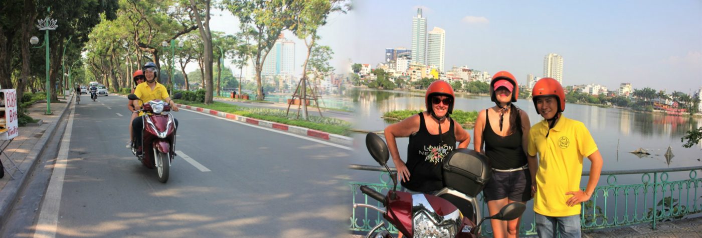 Asia Motorbike Adventures Hanoi – The Original Vespa Tours – Motorbike Tours Hanoi – Hanoi Jeep Tours – Hanoi Bicycle Tours- Hanoi Food Tours