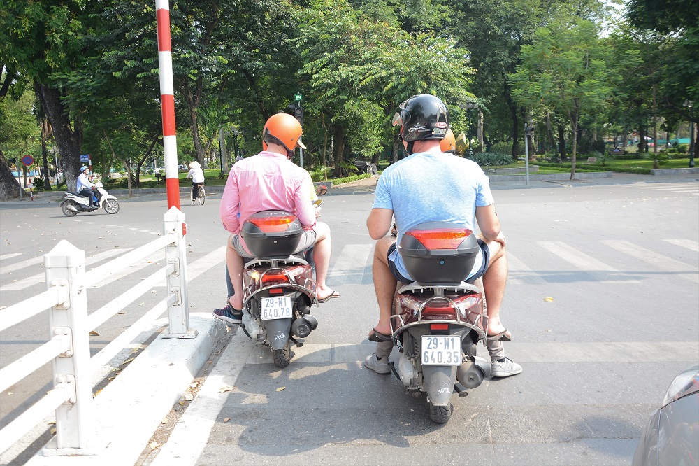 Asia Motorbike Adventures Hanoi – The Original Vespa Tours – Motorbike Tours Hanoi – Hanoi Jeep Tours – Hanoi Bicycle Tours- Hanoi Food Tours