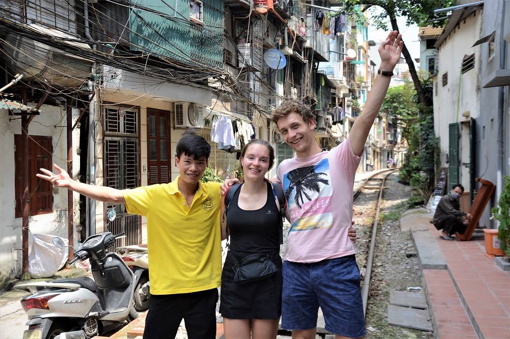 Asia Motorbike Adventures Hanoi – The Original Vespa Tours – Motorbike Tours Hanoi – Hanoi Jeep Tours – Hanoi Bicycle Tours- Hanoi Food Tours