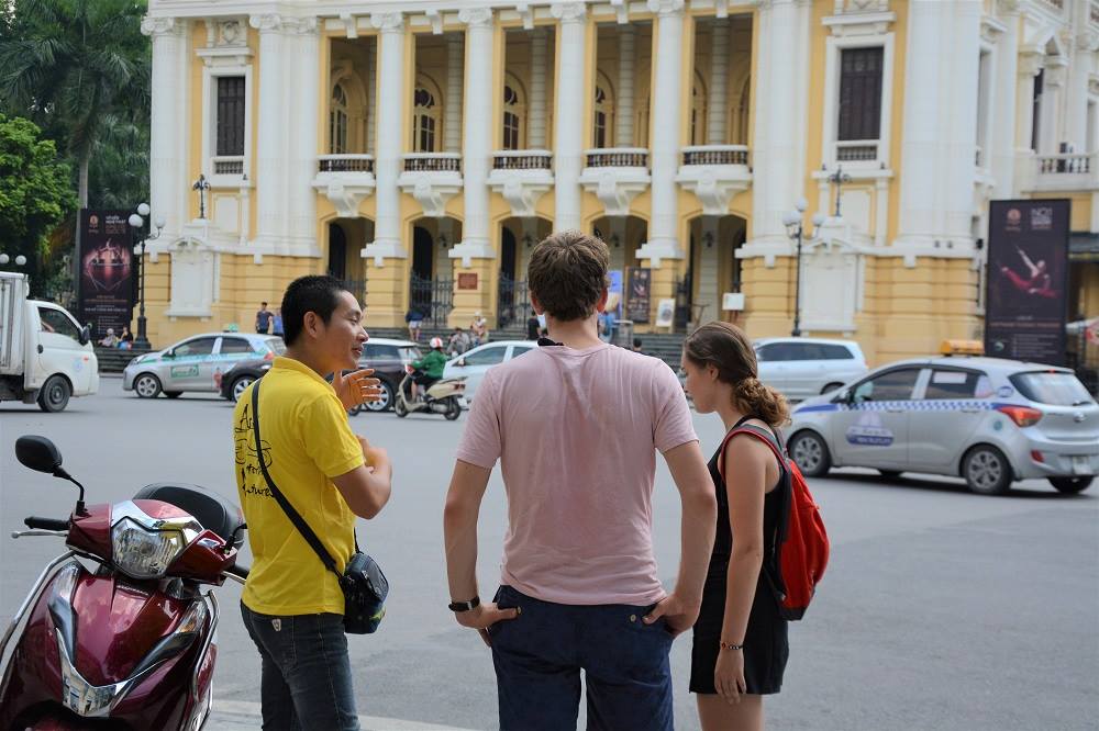 Asia Motorbike Adventures Hanoi – The Original Vespa Tours – Motorbike Tours Hanoi – Hanoi Jeep Tours – Hanoi Bicycle Tours- Hanoi Food Tours