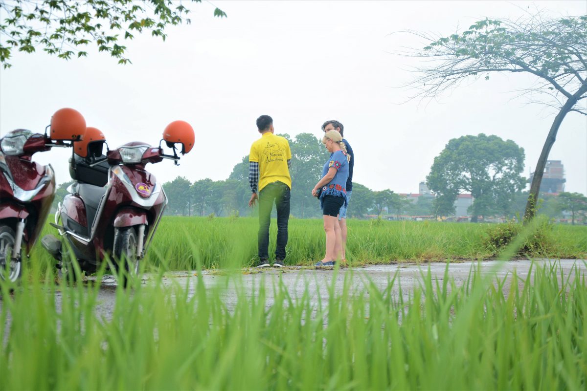 Asia Motorbike Adventures Hanoi – The Original Vespa Tours – Motorbike Tours Hanoi – Hanoi Jeep Tours – Hanoi Bicycle Tours- Hanoi Food Tours