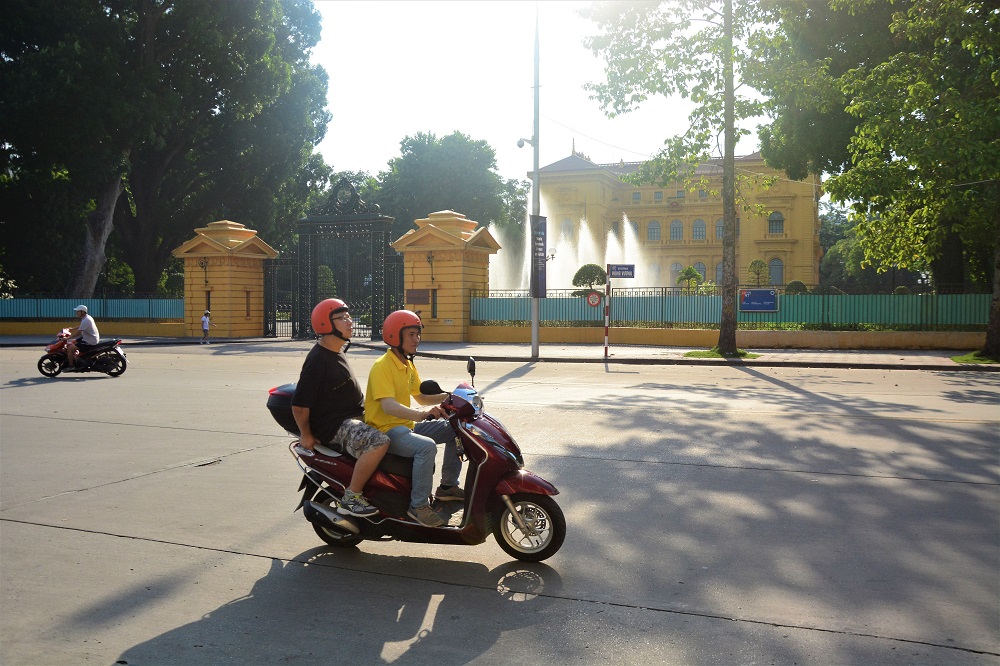 Asia Motorbike Adventures Hanoi – The Original Vespa Tours – Motorbike Tours Hanoi – Hanoi Jeep Tours – Hanoi Bicycle Tours- Hanoi Food Tours