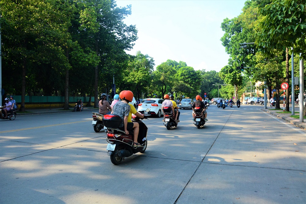 Asia Motorbike Adventures Hanoi – The Original Vespa Tours – Motorbike Tours Hanoi – Hanoi Jeep Tours – Hanoi Bicycle Tours- Hanoi Food Tours