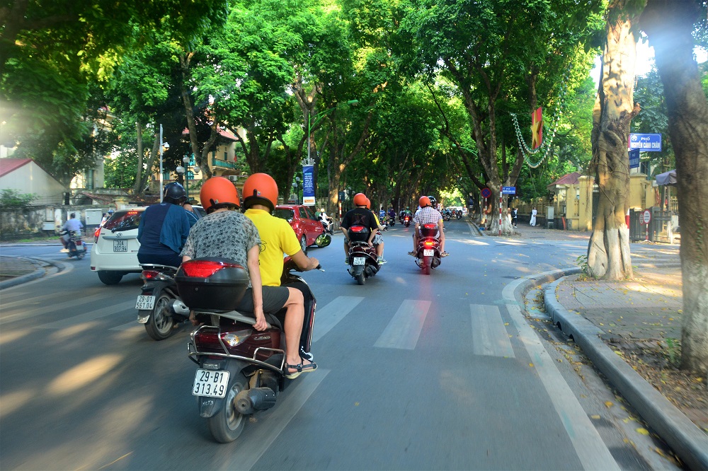 Asia Motorbike Adventures Hanoi – The Original Vespa Tours – Motorbike Tours Hanoi – Hanoi Jeep Tours – Hanoi Bicycle Tours- Hanoi Food Tours