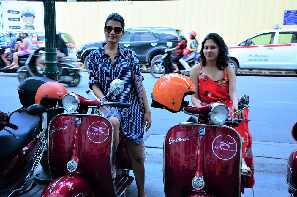 Asia Motorbike Adventures Hanoi – The Original Vespa Tours – Motorbike Tours Hanoi – Hanoi Jeep Tours – Hanoi Bicycle Tours- Hanoi Food Tours