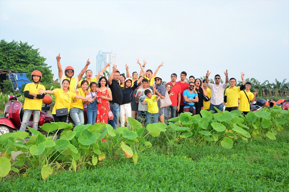 Asia Motorbike Adventures Hanoi – The Original Vespa Tours – Motorbike Tours Hanoi – Hanoi Jeep Tours – Hanoi Bicycle Tours- Hanoi Food Tours