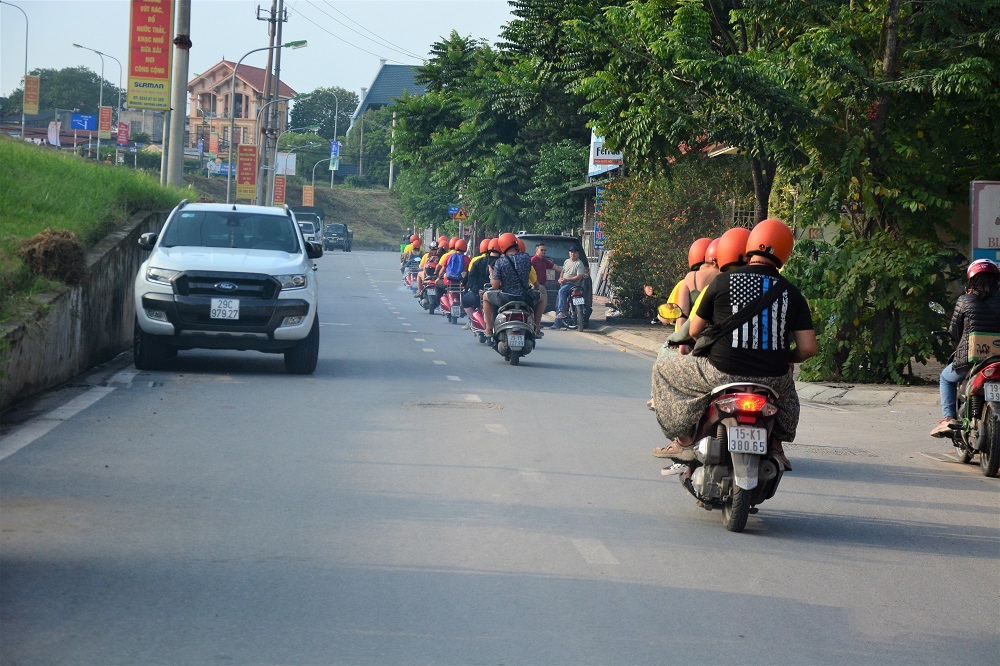 Asia Motorbike Adventures Hanoi – The Original Vespa Tours – Motorbike Tours Hanoi – Hanoi Jeep Tours – Hanoi Bicycle Tours- Hanoi Food Tours
