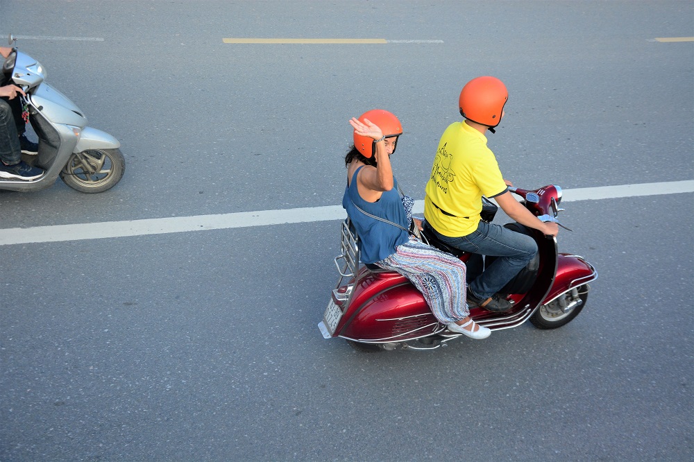 Asia Motorbike Adventures Hanoi – The Original Vespa Tours – Motorbike Tours Hanoi – Hanoi Jeep Tours – Hanoi Bicycle Tours- Hanoi Food Tours