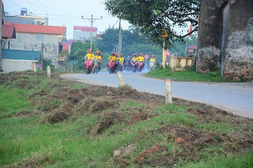 Asia Motorbike Adventures Hanoi – The Original Vespa Tours – Motorbike Tours Hanoi – Hanoi Jeep Tours – Hanoi Bicycle Tours- Hanoi Food Tours