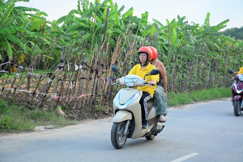 Asia Motorbike Adventures Hanoi – The Original Vespa Tours – Motorbike Tours Hanoi – Hanoi Jeep Tours – Hanoi Bicycle Tours- Hanoi Food Tours