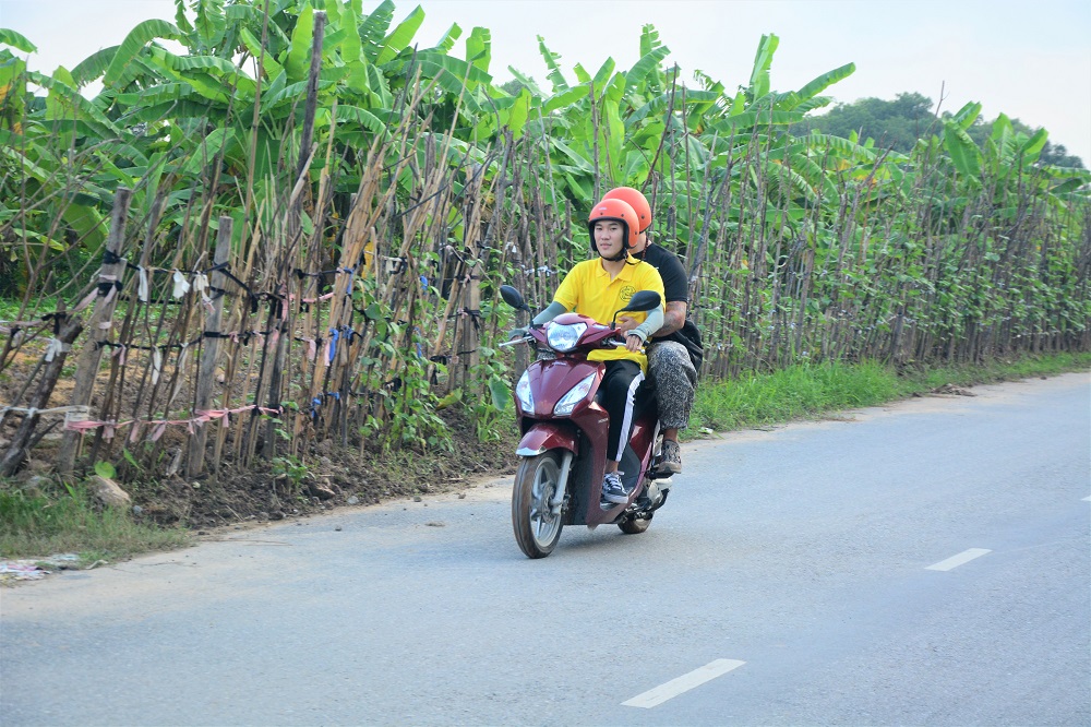 Asia Motorbike Adventures Hanoi – The Original Vespa Tours – Motorbike Tours Hanoi – Hanoi Jeep Tours – Hanoi Bicycle Tours- Hanoi Food Tours