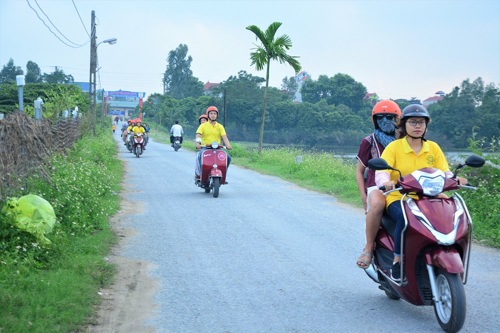 Asia Motorbike Adventures Hanoi – The Original Vespa Tours – Motorbike Tours Hanoi – Hanoi Jeep Tours – Hanoi Bicycle Tours- Hanoi Food Tours
