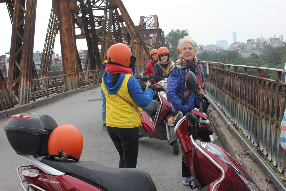 Asia Motorbike Adventures Hanoi – The Original Vespa Tours – Motorbike Tours Hanoi – Hanoi Jeep Tours – Hanoi Bicycle Tours- Hanoi Food Tours