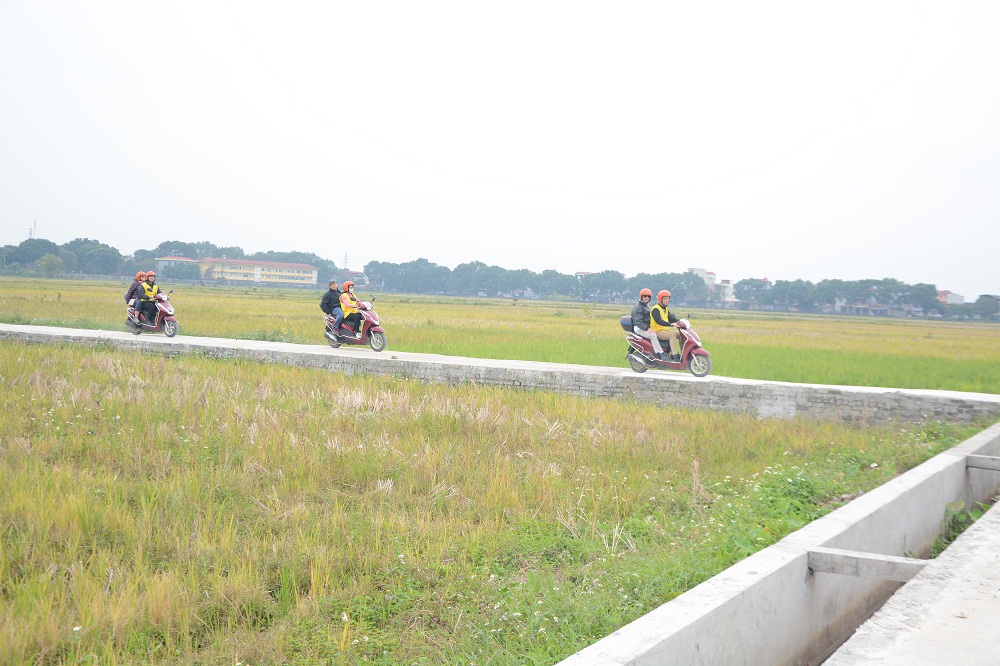 Asia Motorbike Adventures Hanoi – The Original Vespa Tours – Motorbike Tours Hanoi – Hanoi Jeep Tours – Hanoi Bicycle Tours- Hanoi Food Tours