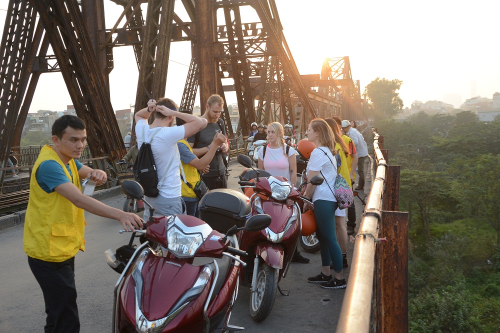 Asia Motorbike Adventures Hanoi – The Original Vespa Tours – Motorbike Tours Hanoi – Hanoi Jeep Tours – Hanoi Bicycle Tours- Hanoi Food Tours