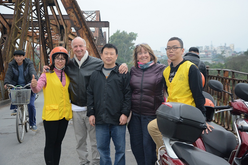 Asia Motorbike Adventures Hanoi – The Original Vespa Tours – Motorbike Tours Hanoi – Hanoi Jeep Tours – Hanoi Bicycle Tours- Hanoi Food Tours