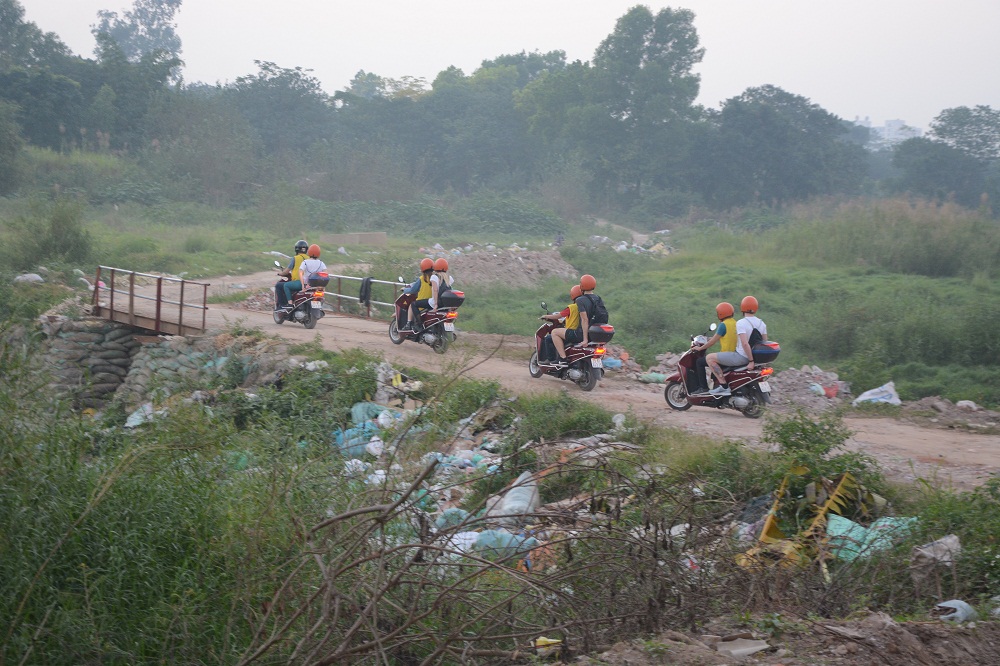 Asia Motorbike Adventures Hanoi – The Original Vespa Tours – Motorbike Tours Hanoi – Hanoi Jeep Tours – Hanoi Bicycle Tours- Hanoi Food Tours