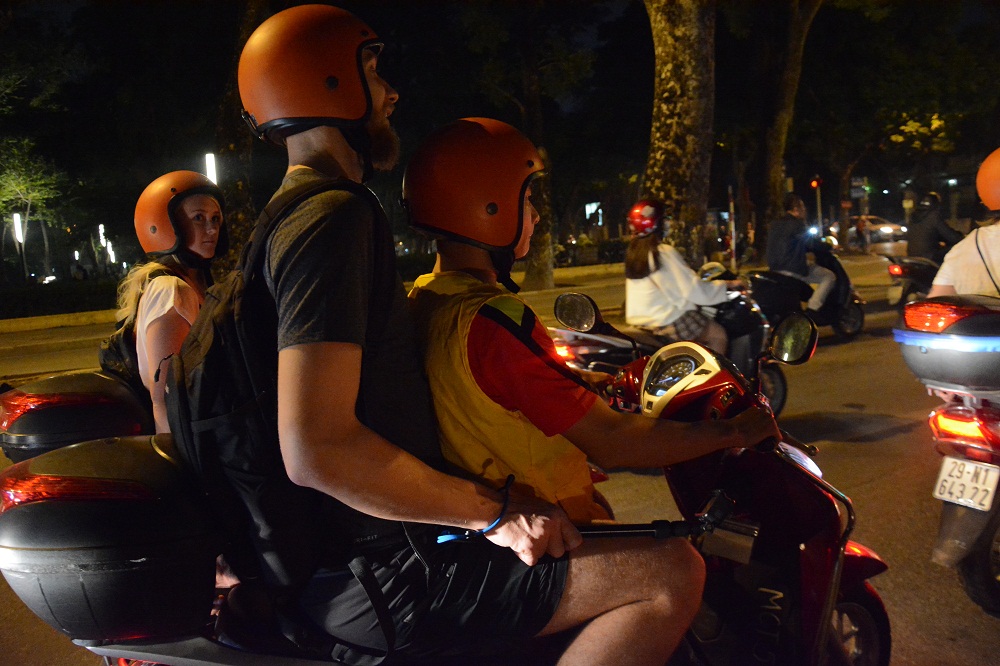 Asia Motorbike Adventures Hanoi – The Original Vespa Tours – Motorbike Tours Hanoi – Hanoi Jeep Tours – Hanoi Bicycle Tours- Hanoi Food Tours