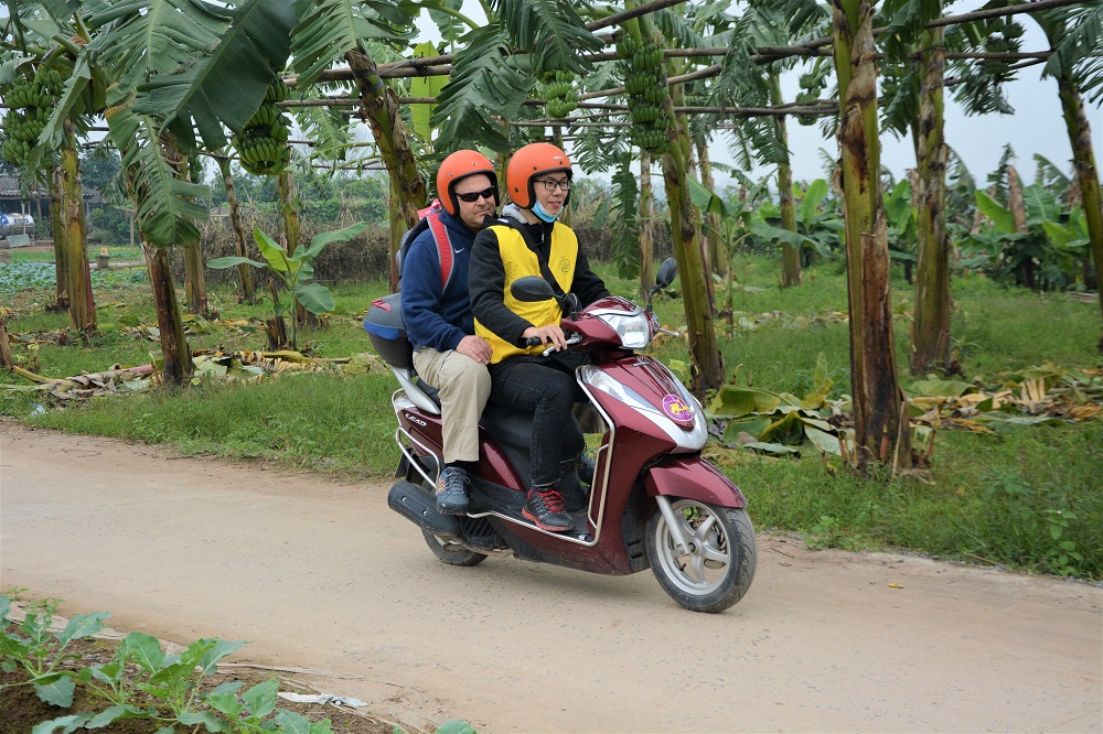 Asia Motorbike Adventures- Hanoi Vespa Tours-Hanoi Motorbike Tours-Hanoi Scooter Tours - Hanoi Motorcycle Tours