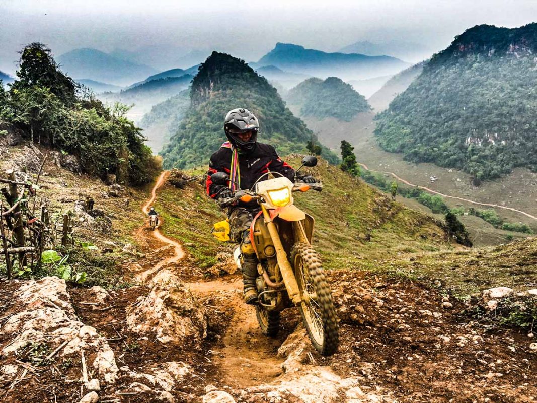 6 Days Motorcycle Tour To Ha Giang