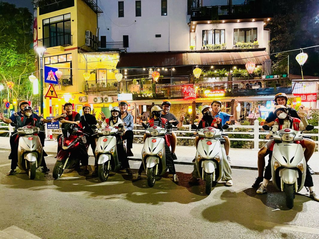 Asia Motorbike Adventures Hanoi – The Original Vespa Tours – Motorbike Tours Hanoi – Hanoi Jeep Tours – Hanoi Bicycle Tours- Hanoi Food Tours