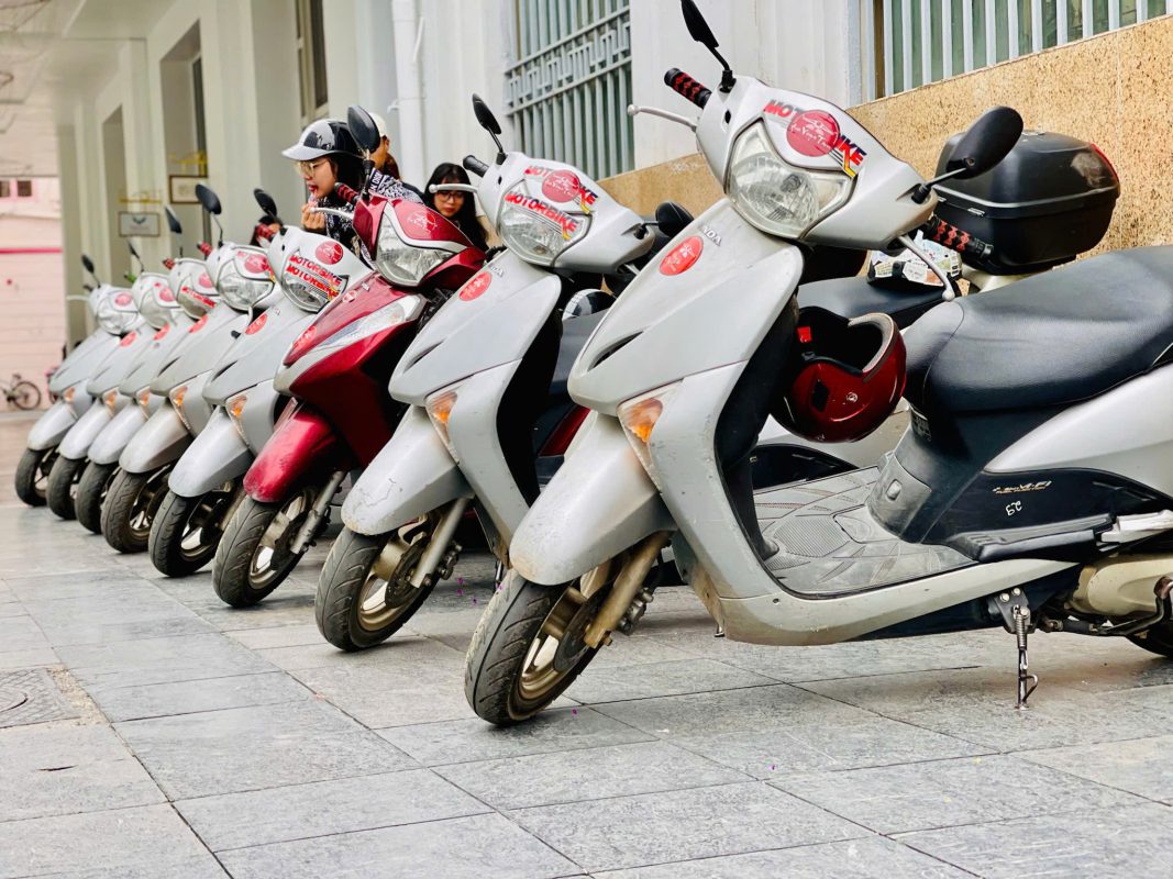 Asia Motorbike Adventures Hanoi – The Original Vespa Tours – Motorbike Tours Hanoi – Hanoi Jeep Tours – Hanoi Bicycle Tours- Hanoi Food Tours