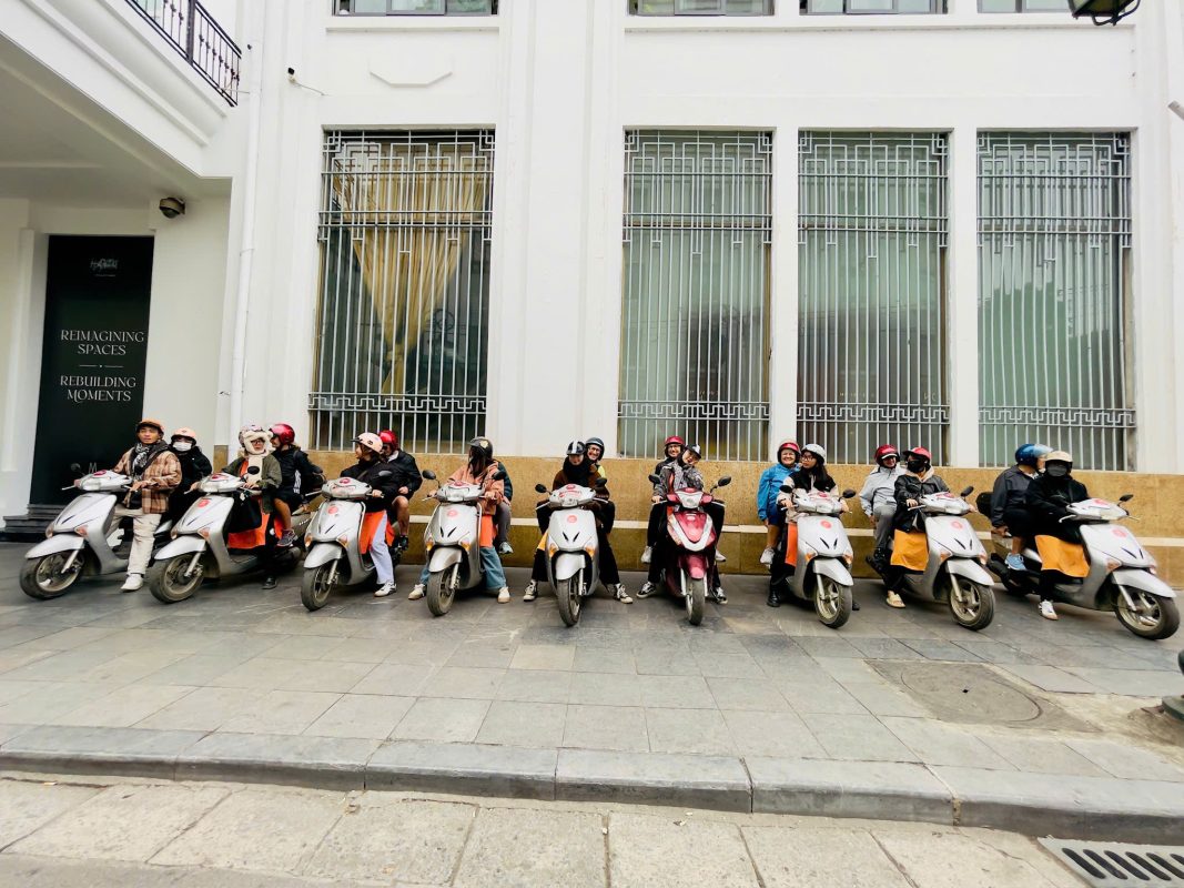 Asia Motorbike Adventures Hanoi – The Original Vespa Tours – Motorbike Tours Hanoi – Hanoi Jeep Tours – Hanoi Bicycle Tours- Hanoi Food Tours