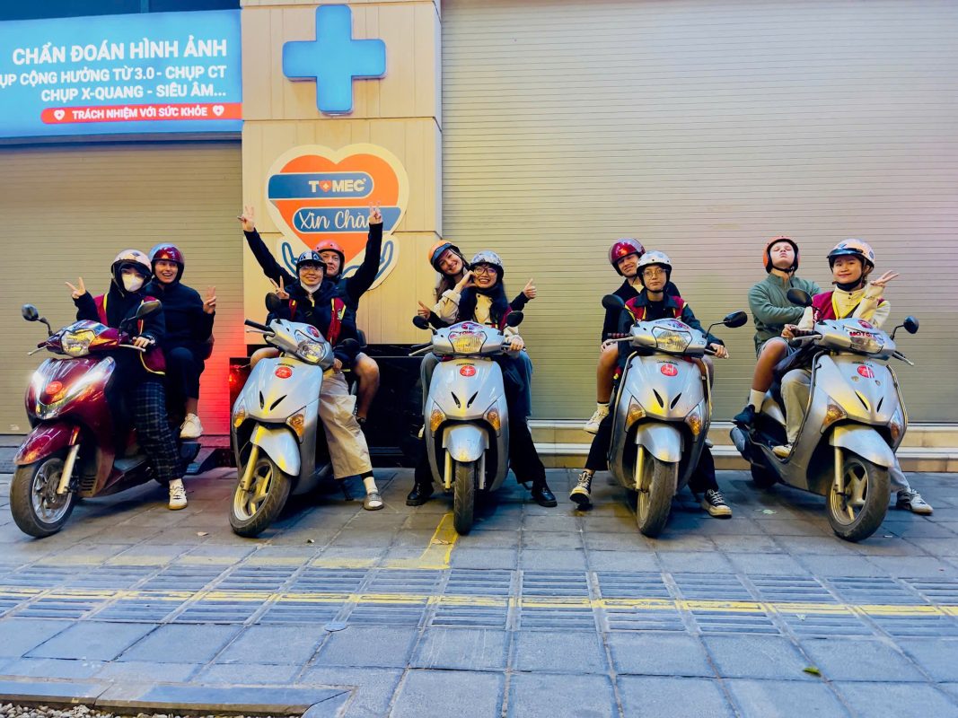 Asia Motorbike Adventures Hanoi – The Original Vespa Tours – Motorbike Tours Hanoi – Hanoi Jeep Tours – Hanoi Bicycle Tours- Hanoi Food Tours