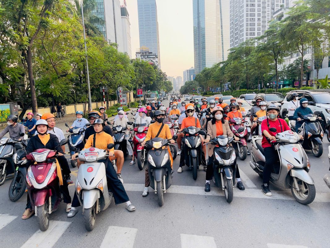 Asia Motorbike Adventures Hanoi – The Original Vespa Tours – Motorbike Tours Hanoi – Hanoi Jeep Tours – Hanoi Bicycle Tours- Hanoi Food Tours