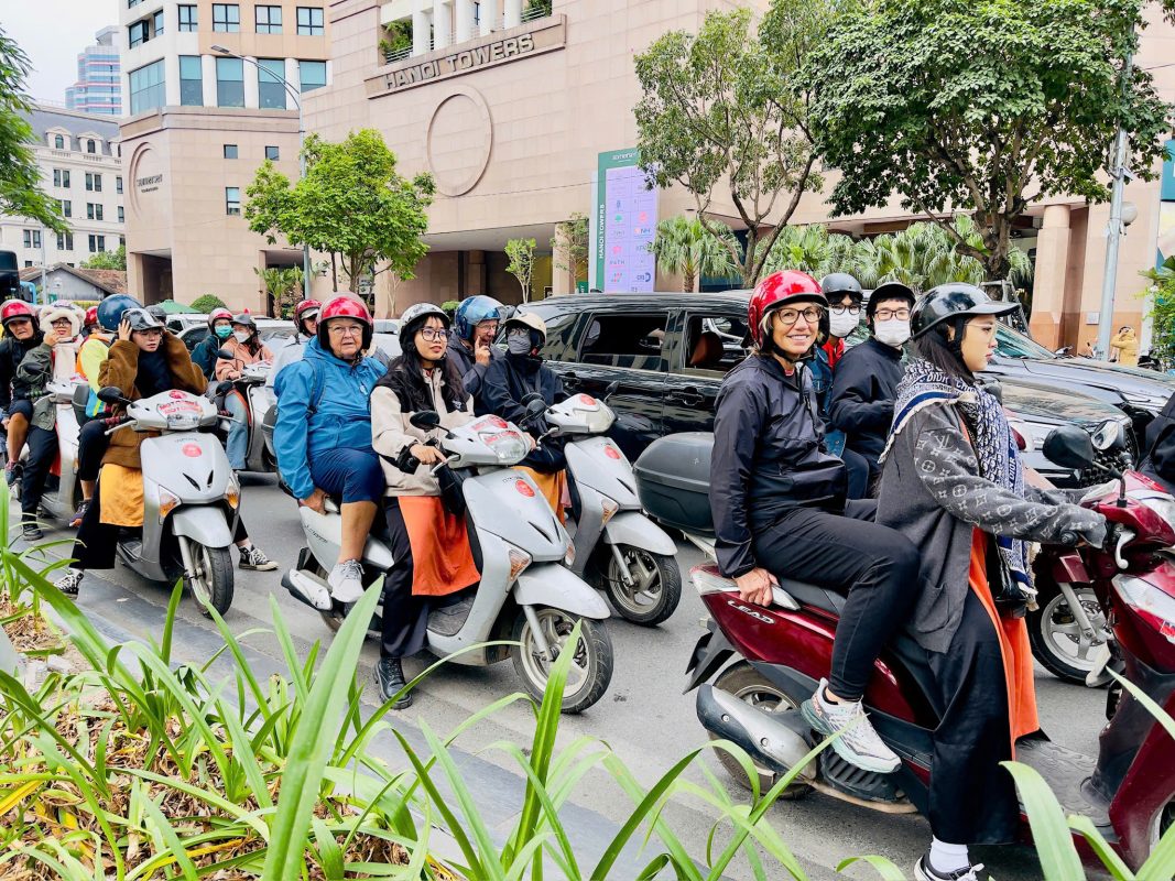 Asia Motorbike Adventures Hanoi – The Original Vespa Tours – Motorbike Tours Hanoi – Hanoi Jeep Tours – Hanoi Bicycle Tours- Hanoi Food Tours