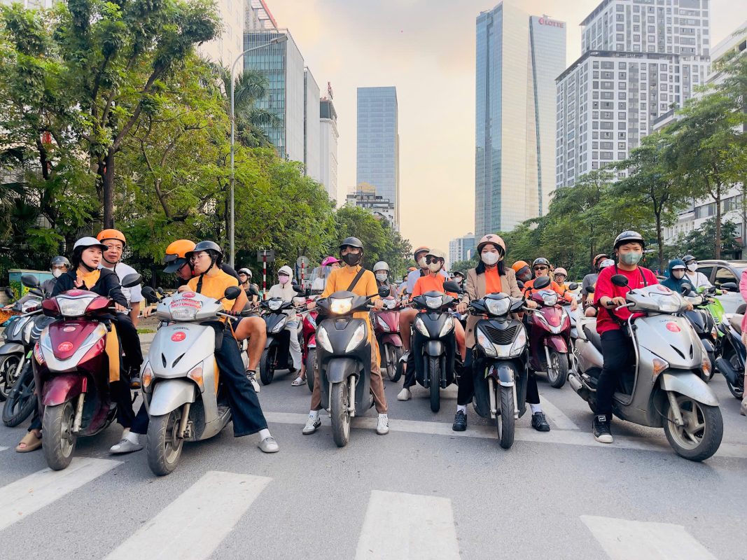 Asia Motorbike Adventures Hanoi – The Original Vespa Tours – Motorbike Tours Hanoi – Hanoi Jeep Tours – Hanoi Bicycle Tours- Hanoi Food Tours