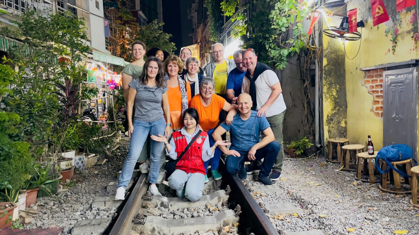 Asia Motorbike Adventures Hanoi – The Original Vespa Tours – Motorbike Tours Hanoi – Hanoi Jeep Tours – Hanoi Bicycle Tours- Hanoi Food Tours