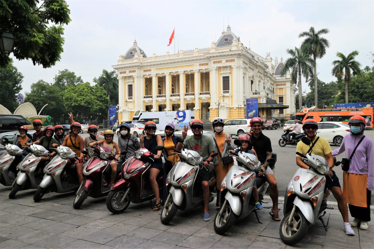 Asia Motorbike Adventures Hanoi – The Original Vespa Tours – Motorbike Tours Hanoi – Hanoi Jeep Tours – Hanoi Bicycle Tours- Hanoi Food Tours