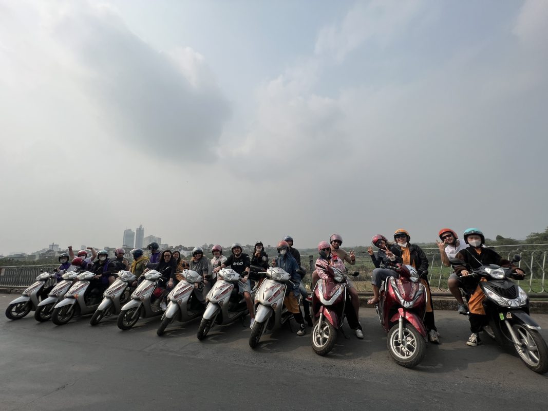 Asia Motorbike Adventures Hanoi – The Original Vespa Tours – Motorbike Tours Hanoi – Hanoi Jeep Tours – Hanoi Bicycle Tours- Hanoi Food Tours