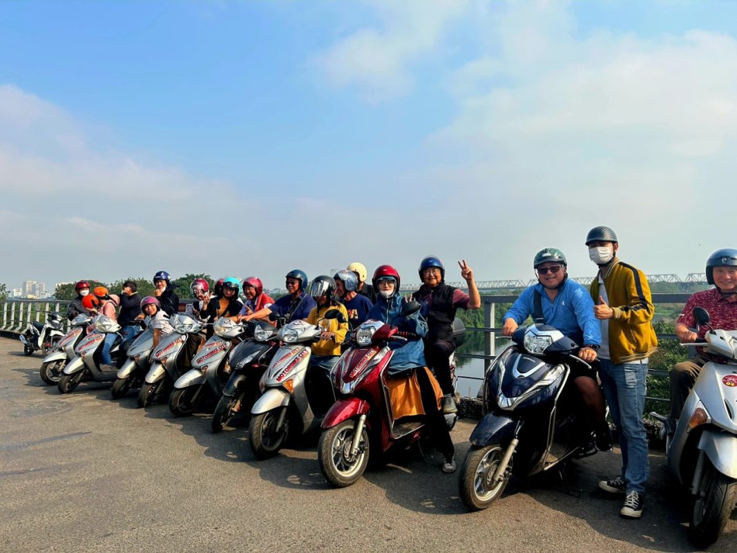 Asia Motorbike Adventures Hanoi – The Original Vespa Tours – Motorbike Tours Hanoi – Hanoi Jeep Tours – Hanoi Bicycle Tours- Hanoi Food Tours