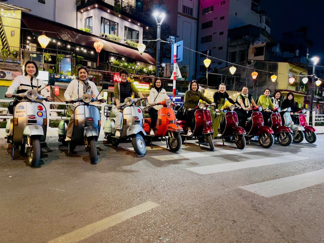 Asia Motorbike Adventures Hanoi – The Original Vespa Tours – Motorbike Tours Hanoi – Hanoi Jeep Tours – Hanoi Bicycle Tours- Hanoi Food Tours