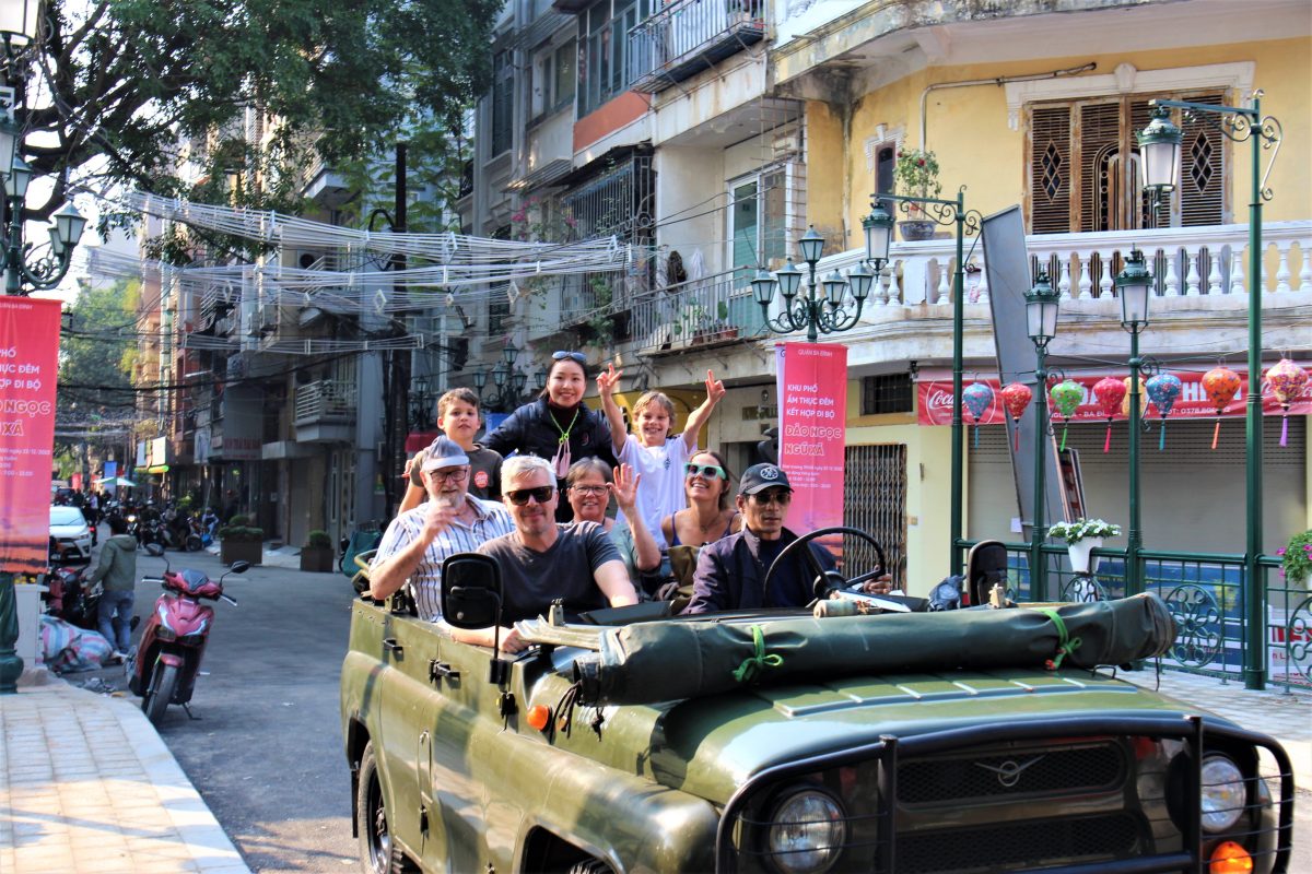 Asia Motorbike Adventures Hanoi – The Original Vespa Tours – Motorbike Tours Hanoi – Hanoi Jeep Tours – Hanoi Bicycle Tours- Hanoi Food Tours