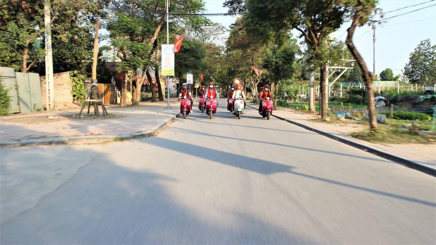 Asia Motorbike Adventures Hanoi – The Original Vespa Tours – Motorbike Tours Hanoi – Hanoi Jeep Tours – Hanoi Bicycle Tours- Hanoi Food Tours