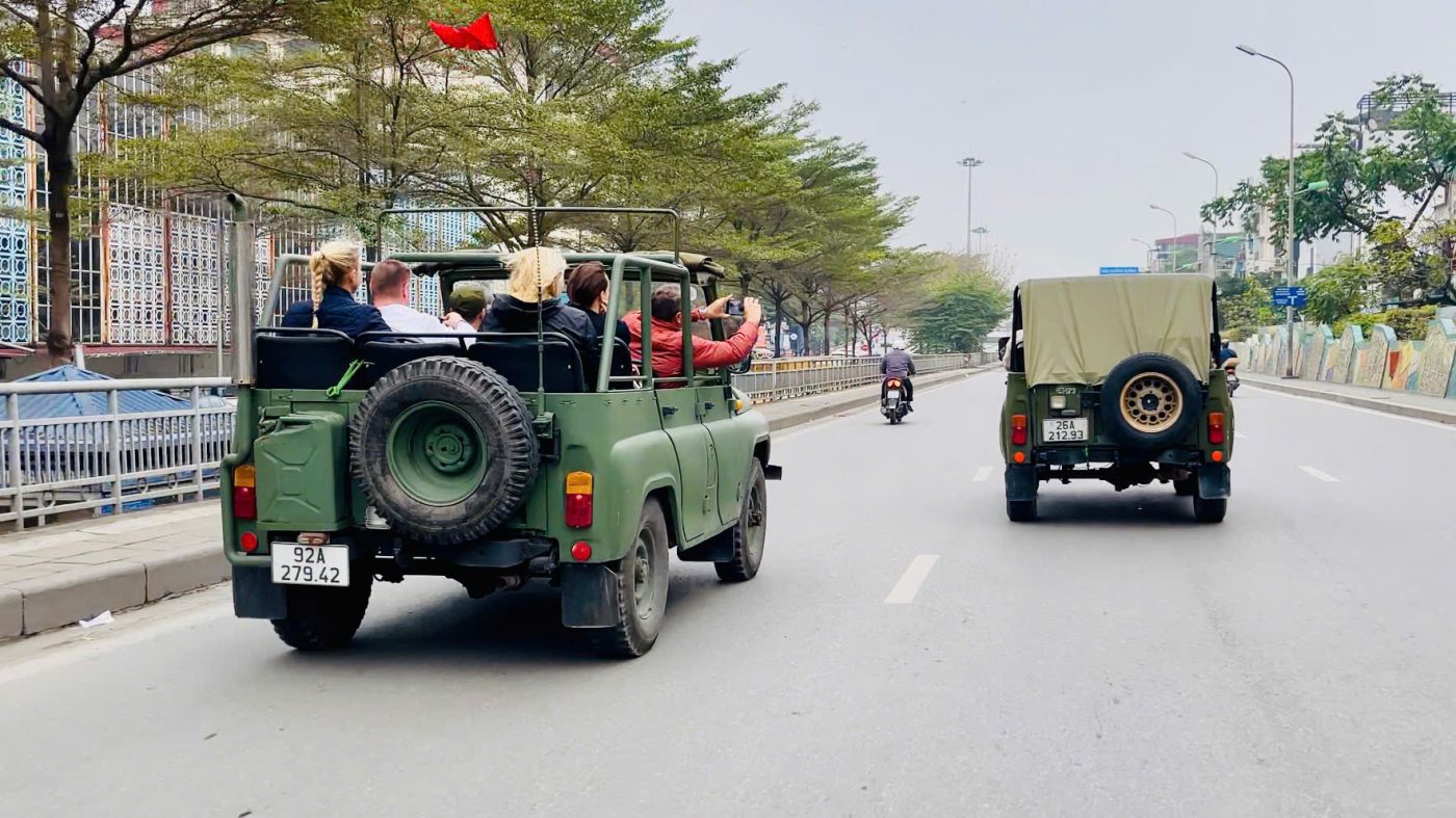 Asia Motorbike Adventures Hanoi – The Original Vespa Tours – Motorbike Tours Hanoi – Hanoi Jeep Tours – Hanoi Bicycle Tours- Hanoi Food Tours