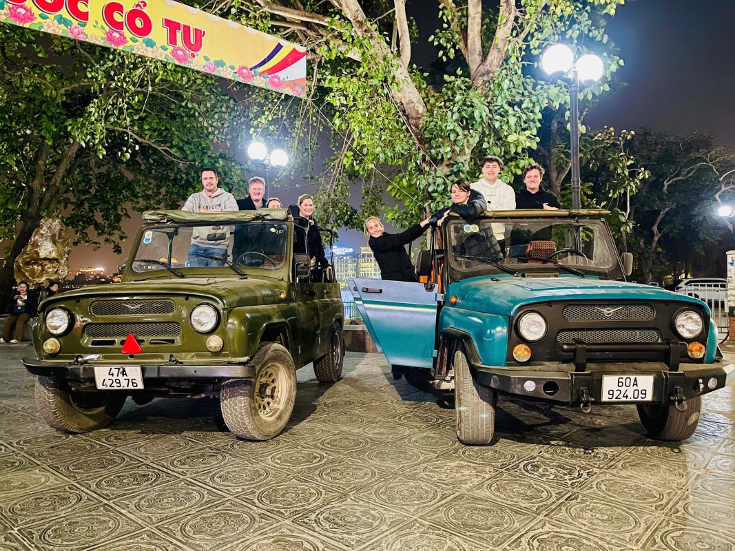 Asia Motorbike Adventures Hanoi – The Original Vespa Tours – Motorbike Tours Hanoi – Hanoi Jeep Tours – Hanoi Bicycle Tours- Hanoi Food Tours