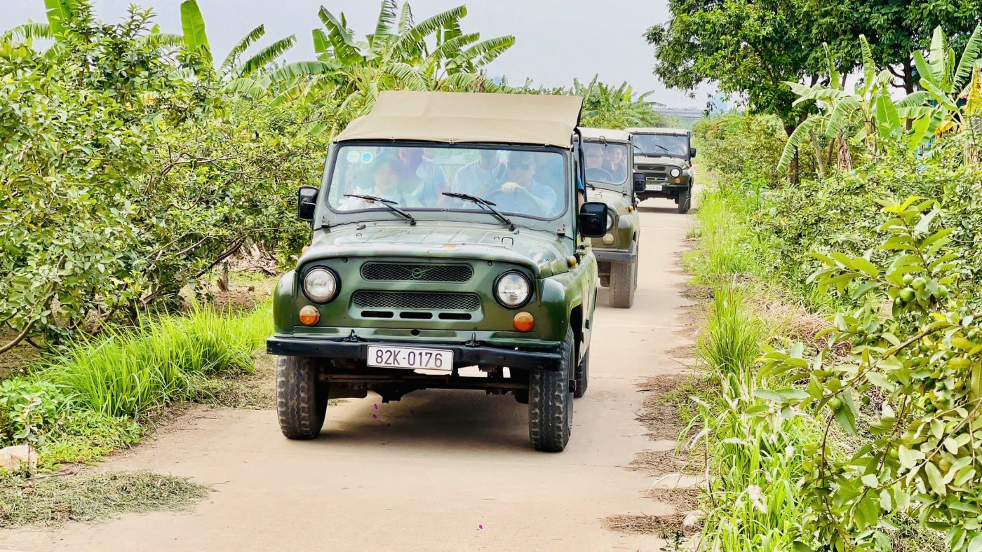 Asia Motorbike Adventures Hanoi – The Original Vespa Tours – Motorbike Tours Hanoi – Hanoi Jeep Tours – Hanoi Bicycle Tours- Hanoi Food Tours